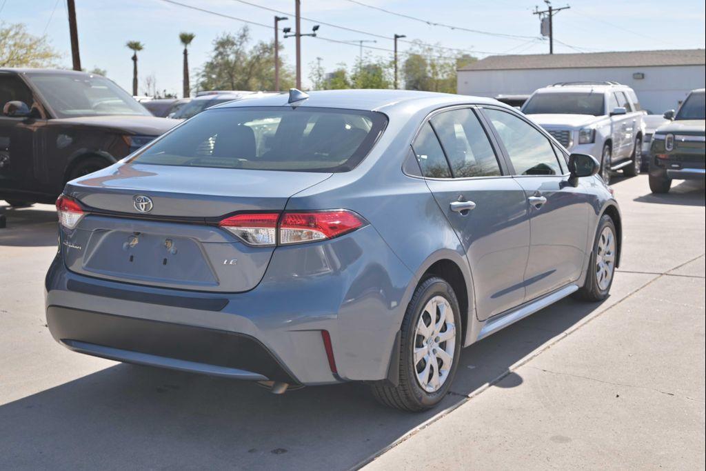 used 2020 Toyota Corolla car, priced at $18,888