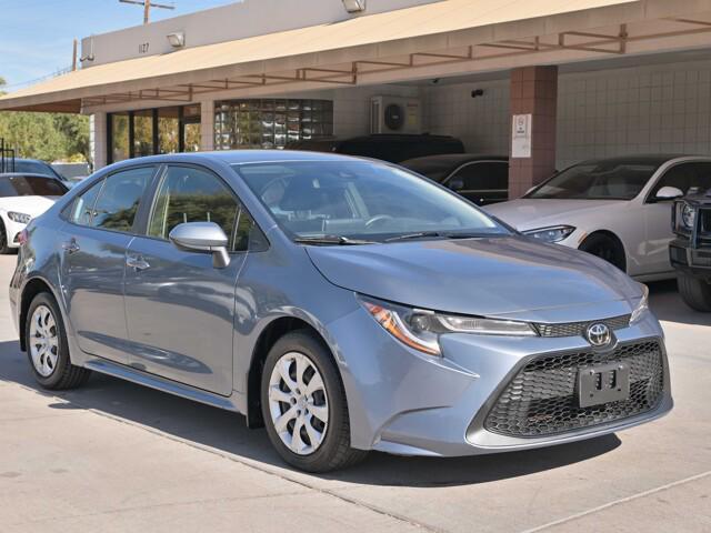 used 2020 Toyota Corolla car, priced at $18,888