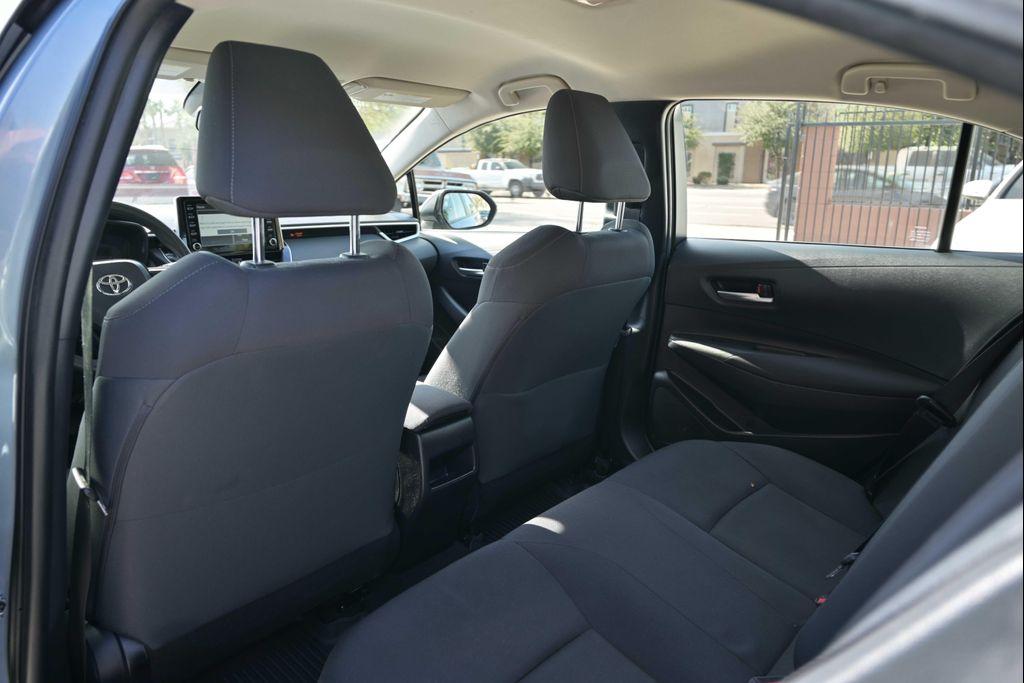 used 2020 Toyota Corolla car, priced at $18,888