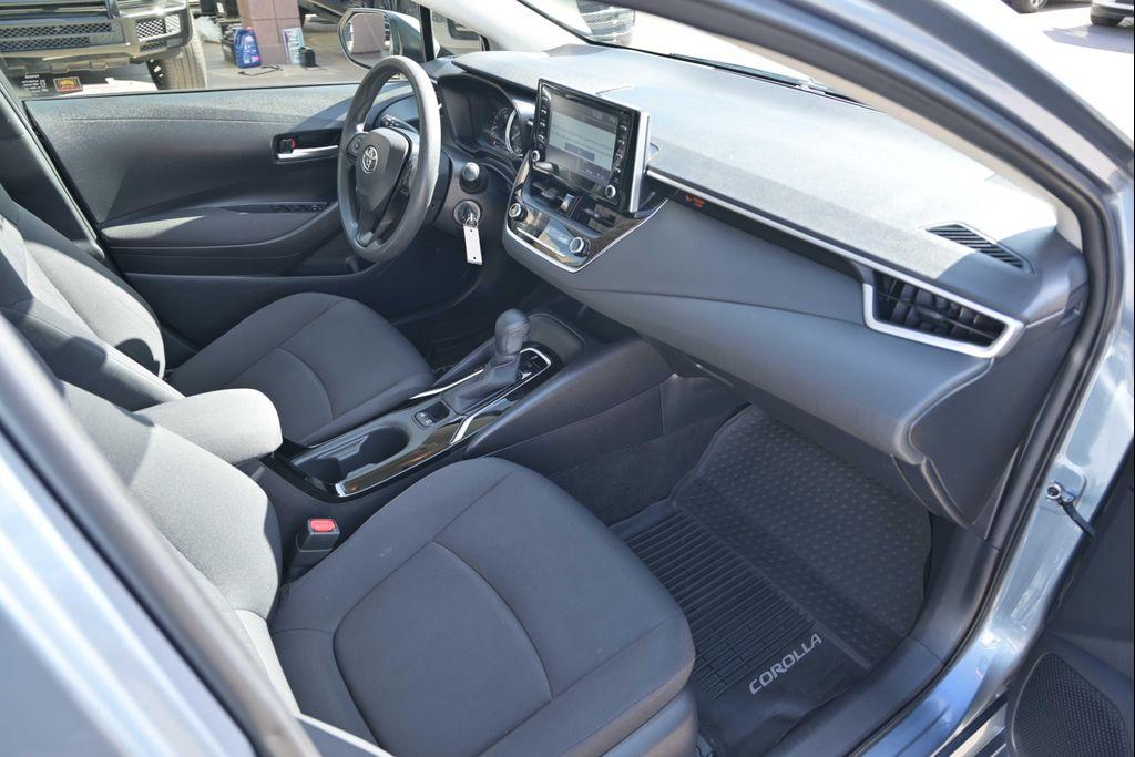 used 2020 Toyota Corolla car, priced at $18,888