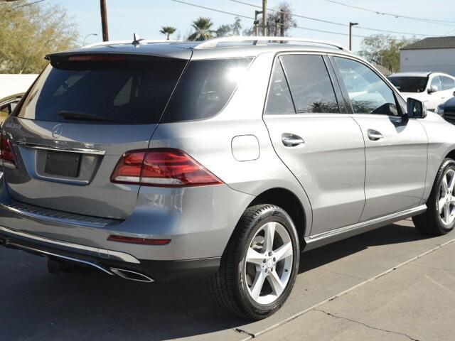 used 2016 Mercedes-Benz GLE-Class car, priced at $23,500