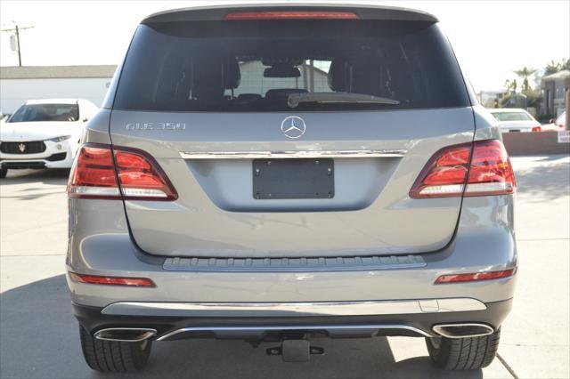 used 2016 Mercedes-Benz GLE-Class car, priced at $26,888