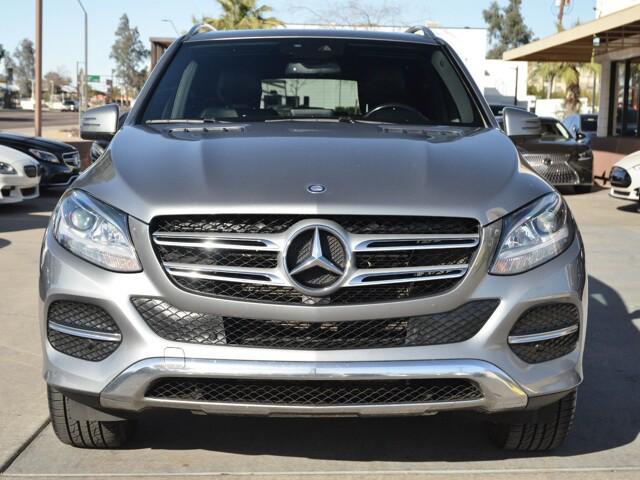 used 2016 Mercedes-Benz GLE-Class car, priced at $23,500