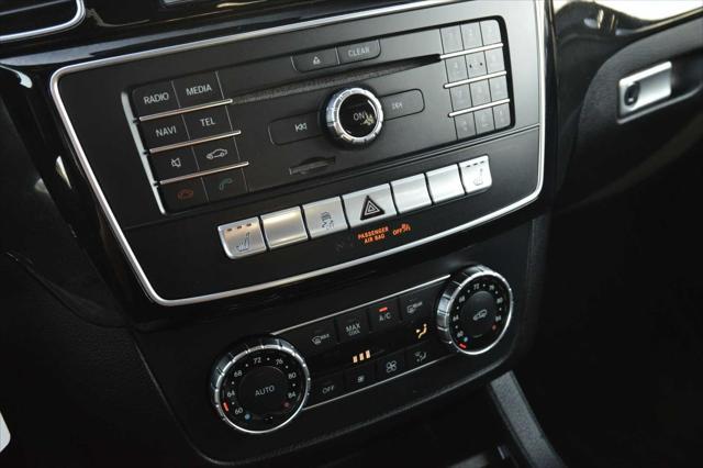 used 2016 Mercedes-Benz GLE-Class car, priced at $22,500