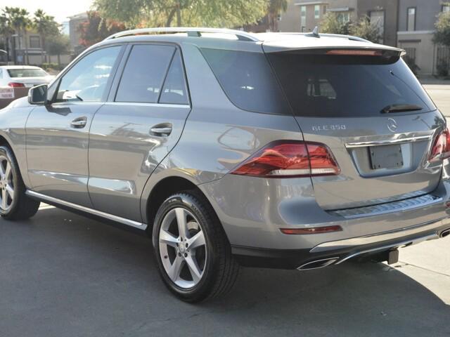 used 2016 Mercedes-Benz GLE-Class car, priced at $23,500