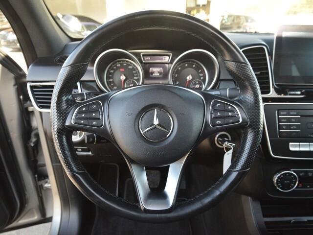 used 2016 Mercedes-Benz GLE-Class car, priced at $23,500