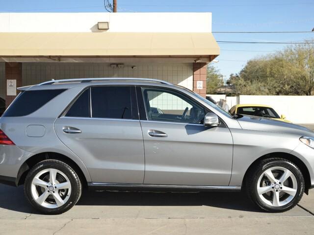 used 2016 Mercedes-Benz GLE-Class car, priced at $23,500