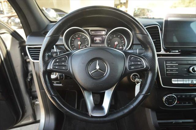used 2016 Mercedes-Benz GLE-Class car, priced at $22,500