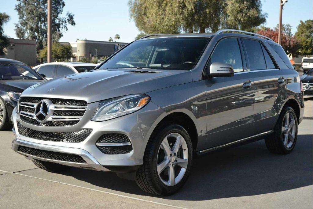 used 2016 Mercedes-Benz GLE-Class car, priced at $19,888