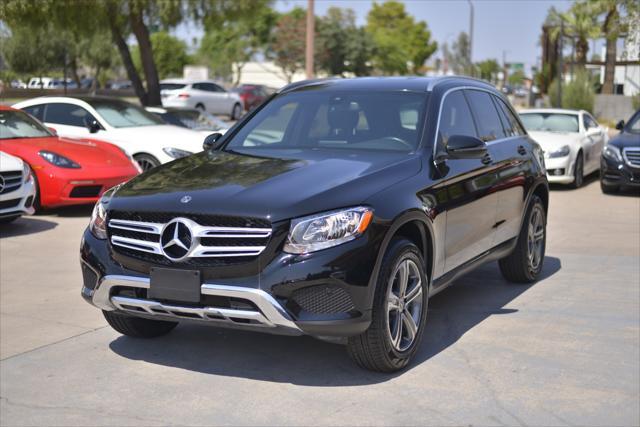used 2019 Mercedes-Benz GLC 300 car, priced at $34,888