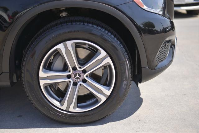 used 2019 Mercedes-Benz GLC 300 car, priced at $34,888