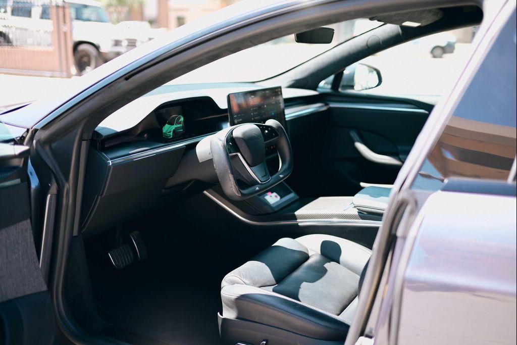 used 2021 Tesla Model S car, priced at $63,888