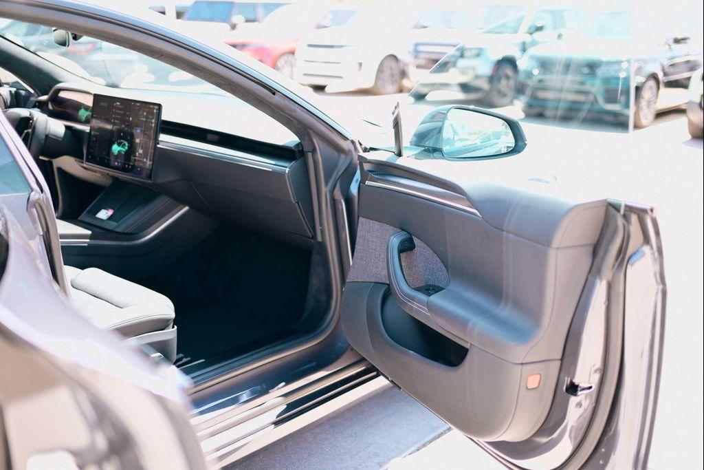 used 2021 Tesla Model S car, priced at $63,888