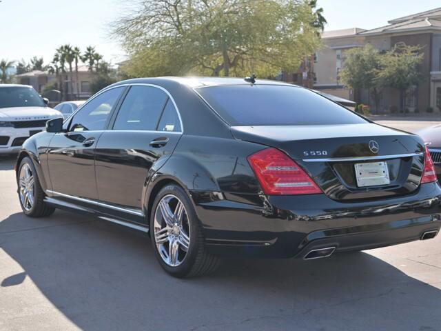 used 2013 Mercedes-Benz S-Class car, priced at $24,888