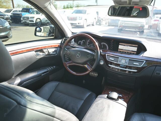 used 2013 Mercedes-Benz S-Class car, priced at $24,888