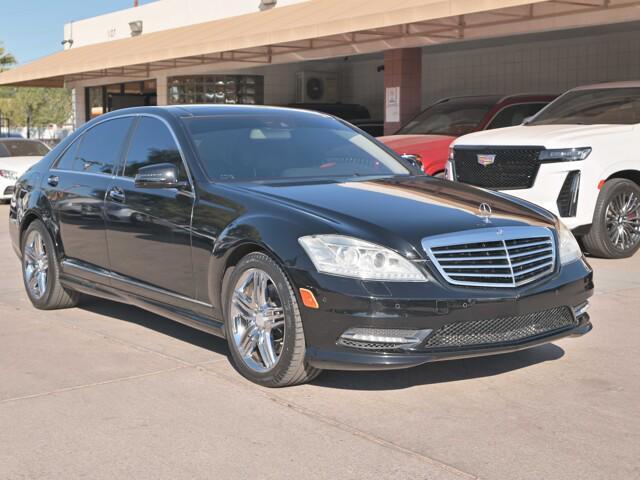 used 2013 Mercedes-Benz S-Class car, priced at $24,888