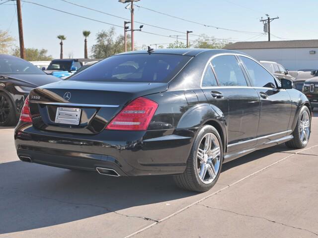 used 2013 Mercedes-Benz S-Class car, priced at $24,888