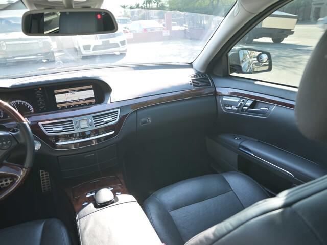 used 2013 Mercedes-Benz S-Class car, priced at $24,888