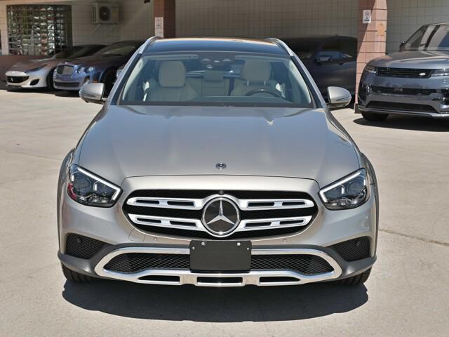 used 2021 Mercedes-Benz E-Class car, priced at $47,888