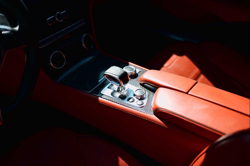 used 2013 Mercedes-Benz SL-Class car, priced at $49,888