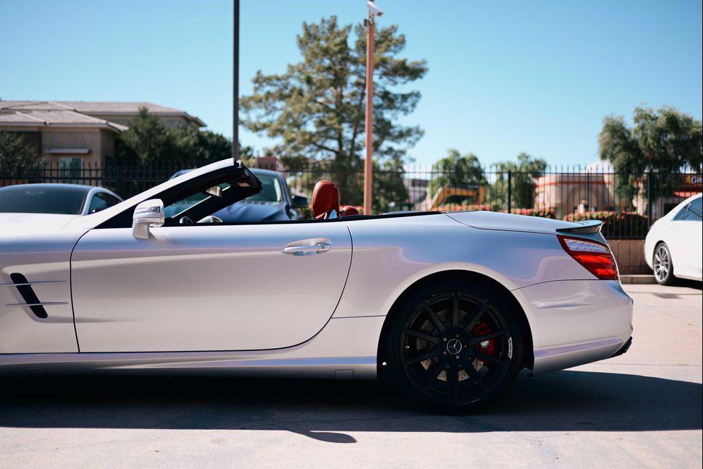 used 2013 Mercedes-Benz SL-Class car, priced at $49,888