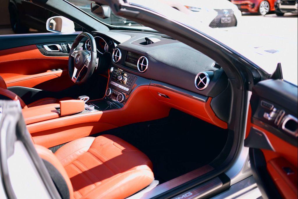 used 2013 Mercedes-Benz SL-Class car, priced at $49,888