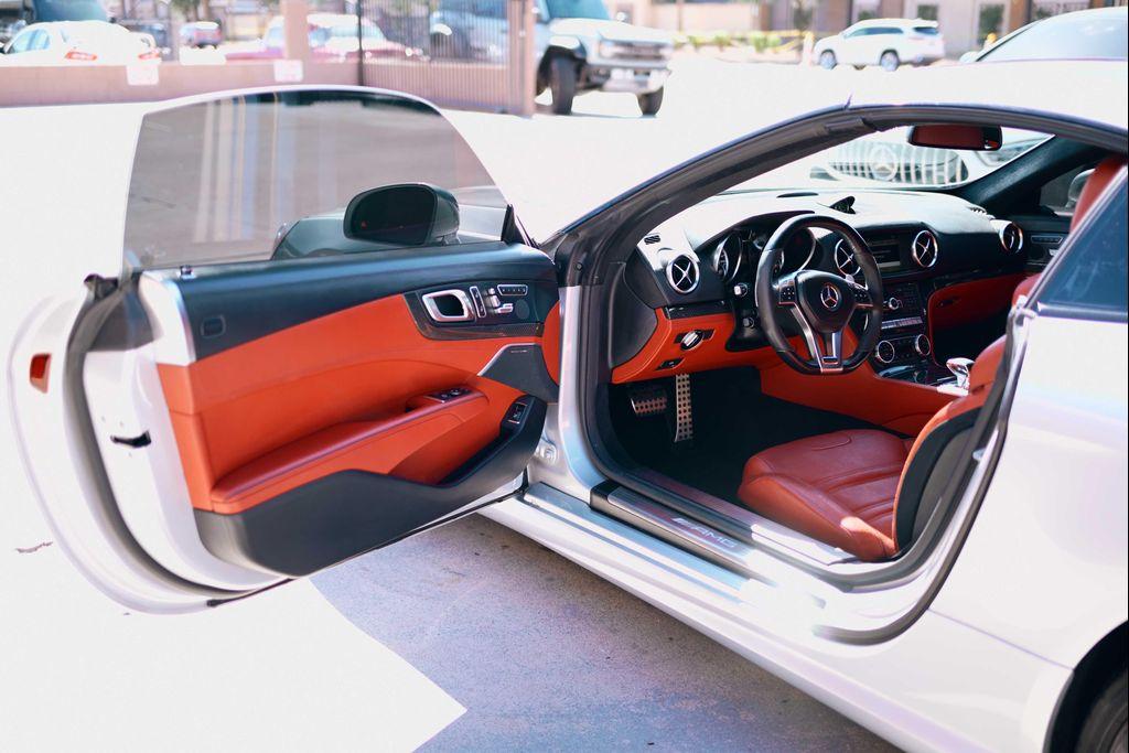 used 2013 Mercedes-Benz SL-Class car, priced at $49,888