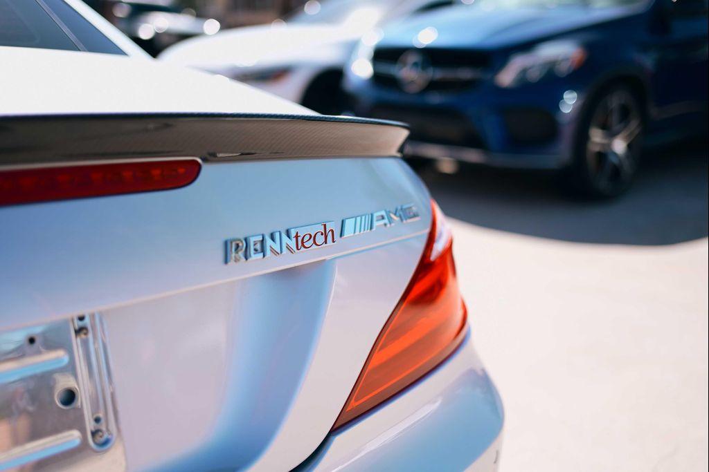 used 2013 Mercedes-Benz SL-Class car, priced at $49,888