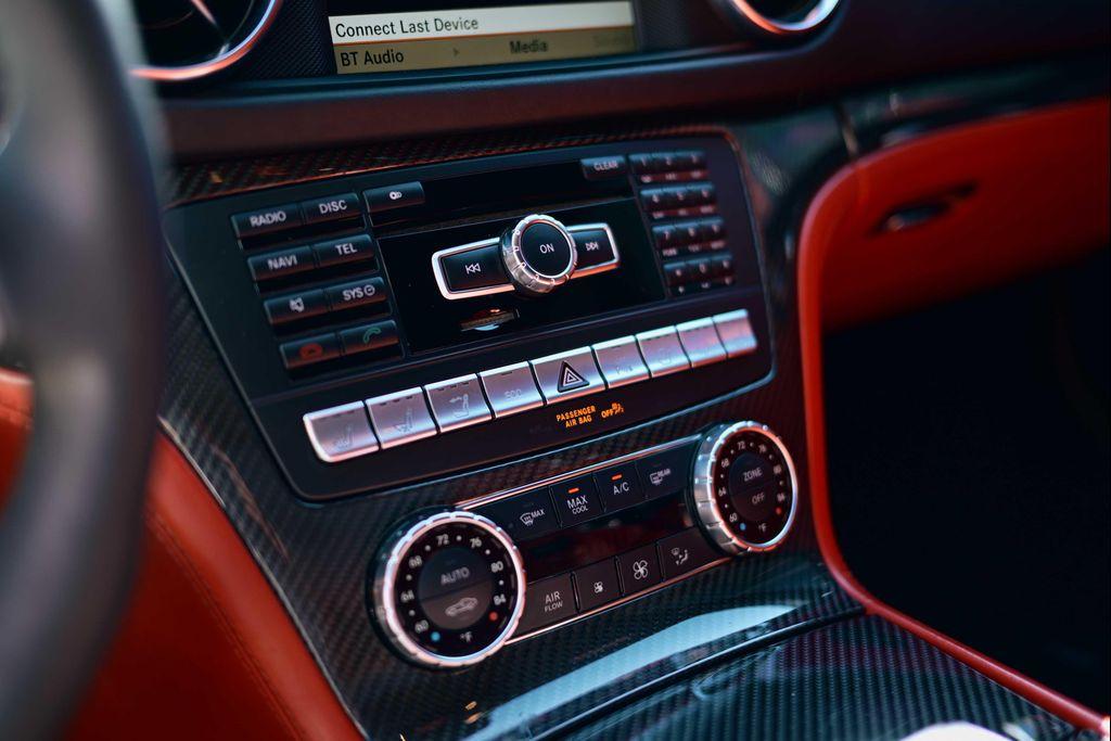 used 2013 Mercedes-Benz SL-Class car, priced at $49,888