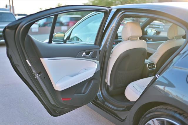 used 2025 Genesis G70 car, priced at $42,888