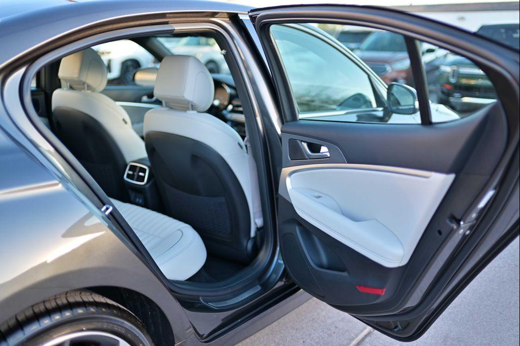 used 2025 Genesis G70 car, priced at $42,888