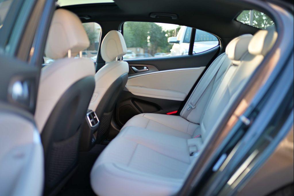 used 2025 Genesis G70 car, priced at $42,888