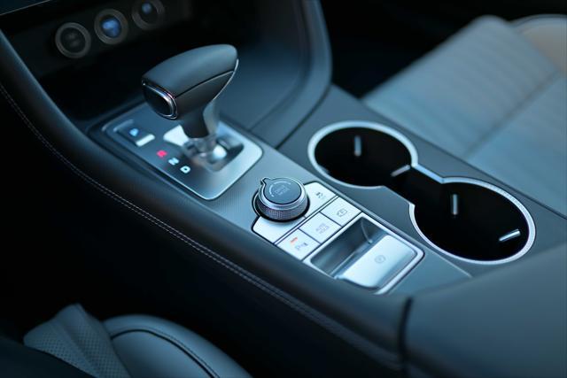 used 2025 Genesis G70 car, priced at $42,888