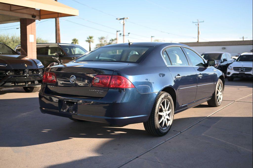 used 2006 Buick Lucerne car, priced at $9,899