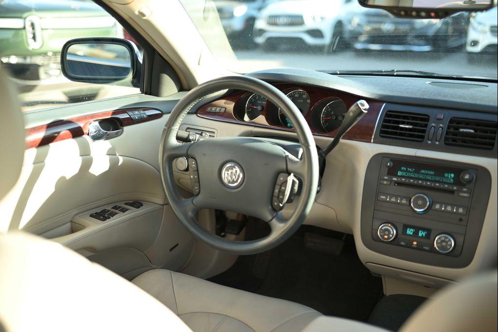 used 2006 Buick Lucerne car, priced at $9,899