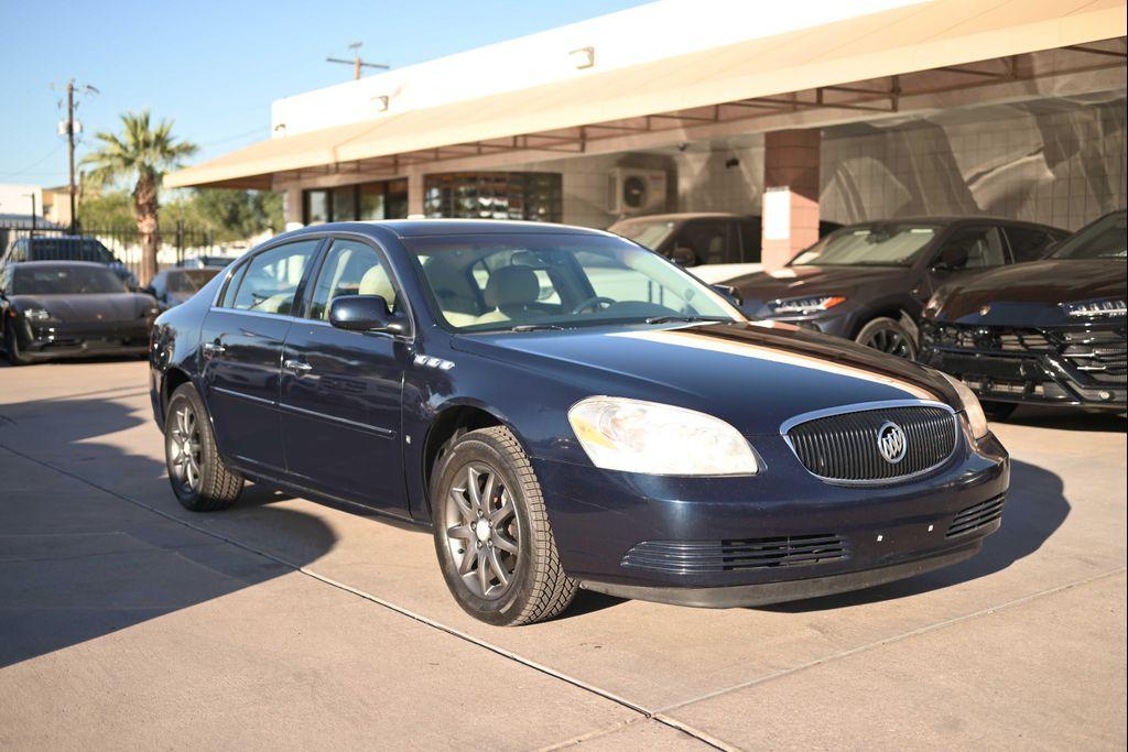 used 2006 Buick Lucerne car, priced at $9,899
