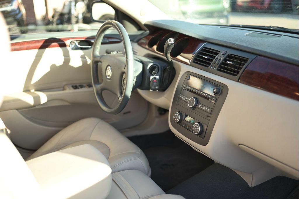 used 2006 Buick Lucerne car, priced at $9,899
