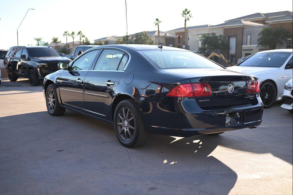used 2006 Buick Lucerne car, priced at $9,899