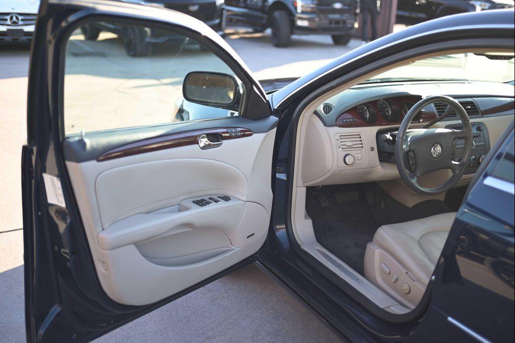 used 2006 Buick Lucerne car, priced at $9,899