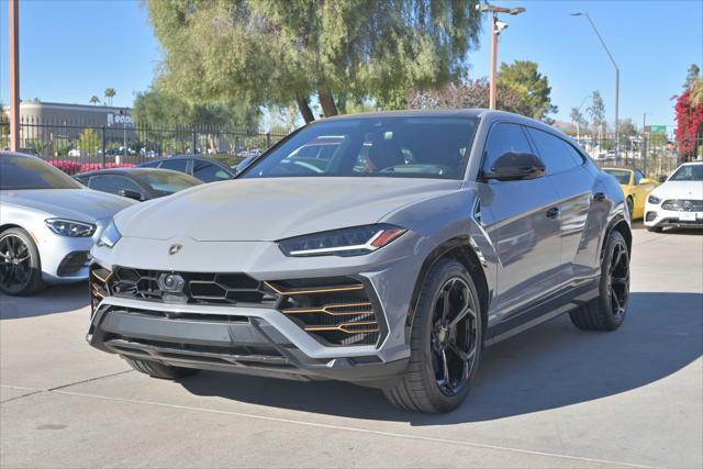 used 2019 Lamborghini Urus car, priced at $184,888