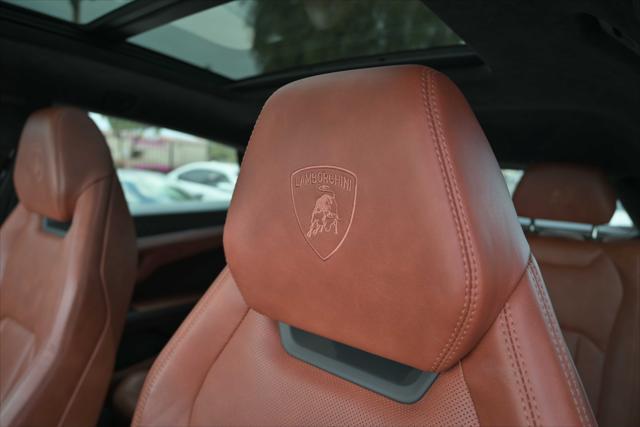 used 2019 Lamborghini Urus car, priced at $184,888