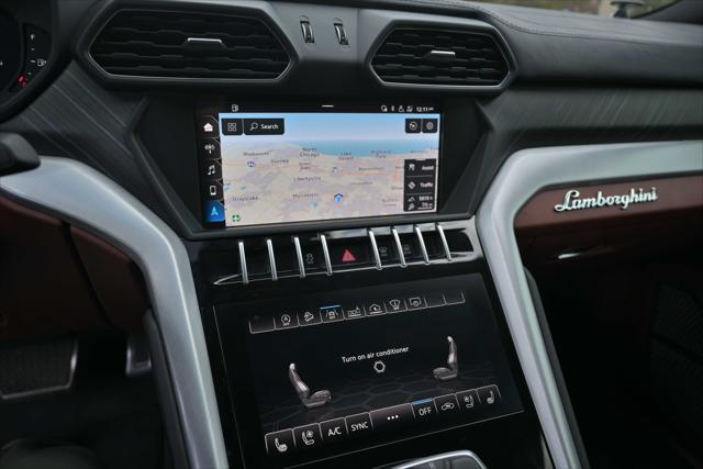 used 2019 Lamborghini Urus car, priced at $184,888