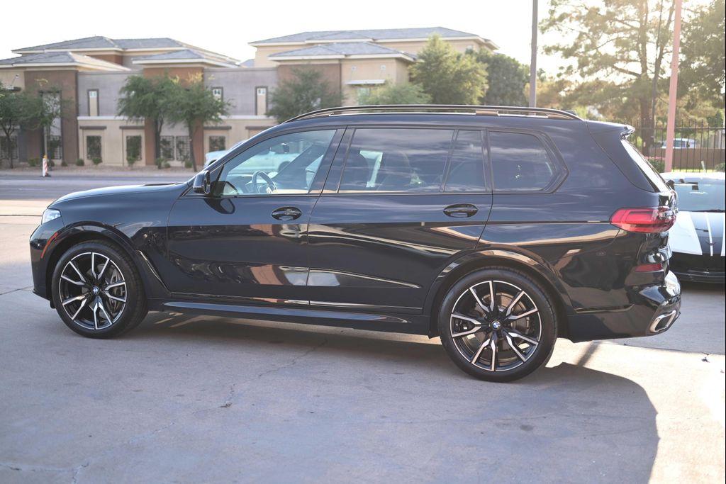 used 2021 BMW X7 car, priced at $37,555