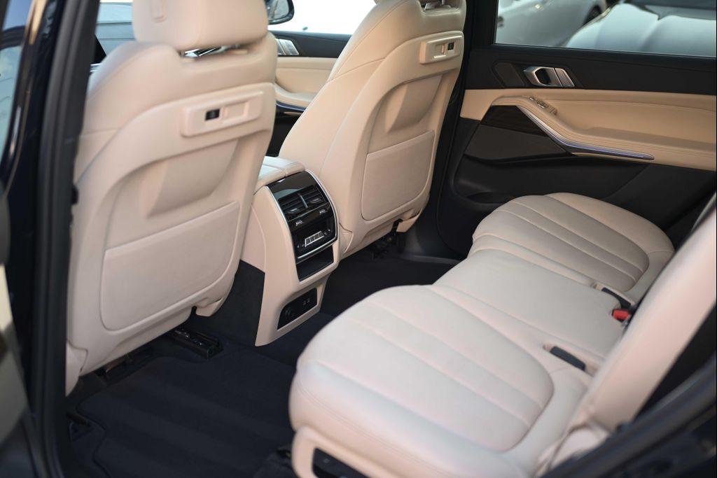 used 2021 BMW X7 car, priced at $37,555