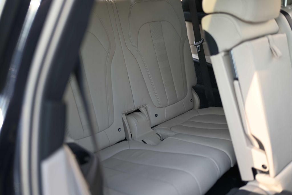 used 2021 BMW X7 car, priced at $37,555