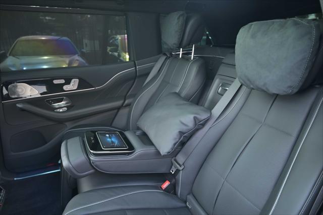 used 2022 Mercedes-Benz Maybach GLS 600 car, priced at $138,888