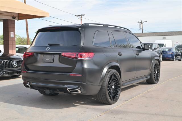 used 2022 Mercedes-Benz Maybach GLS 600 car, priced at $138,888