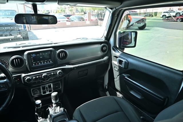 used 2020 Jeep Gladiator car, priced at $34,888