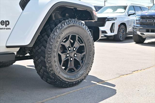 used 2020 Jeep Gladiator car, priced at $34,888