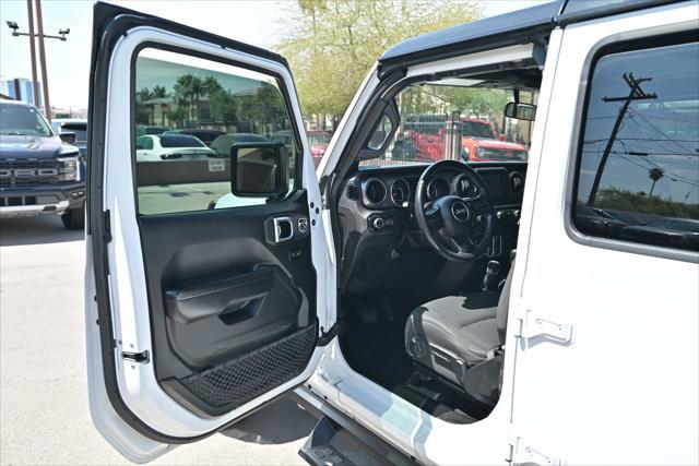 used 2020 Jeep Gladiator car, priced at $34,888